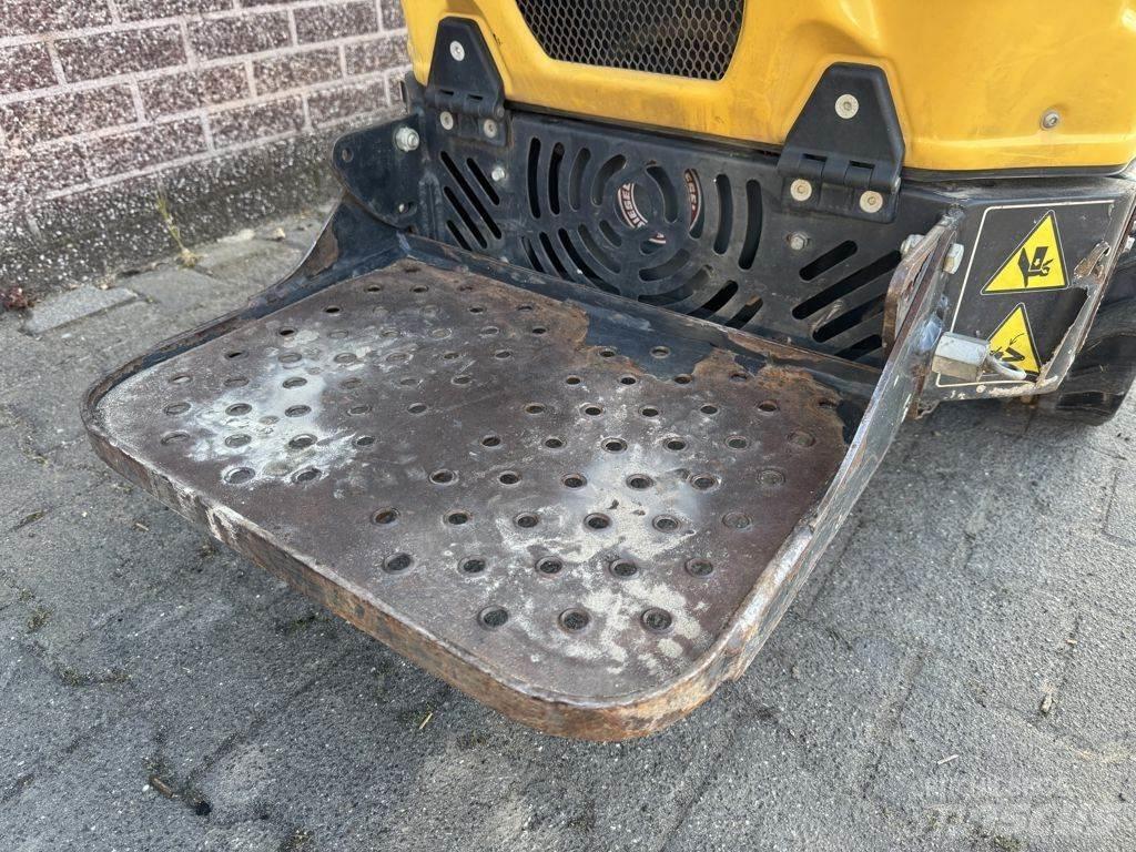 Yanmar C08 HiTip+ Teladumpperit