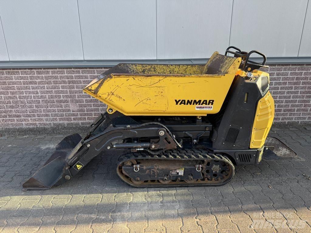 Yanmar C08 HiTip+ Teladumpperit