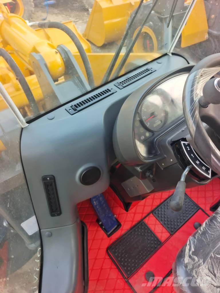 SDLG LG 956 F Pyöräkuormaajat