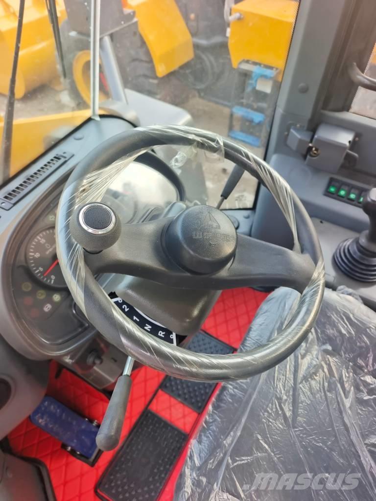 SDLG LG 956 F Pyöräkuormaajat