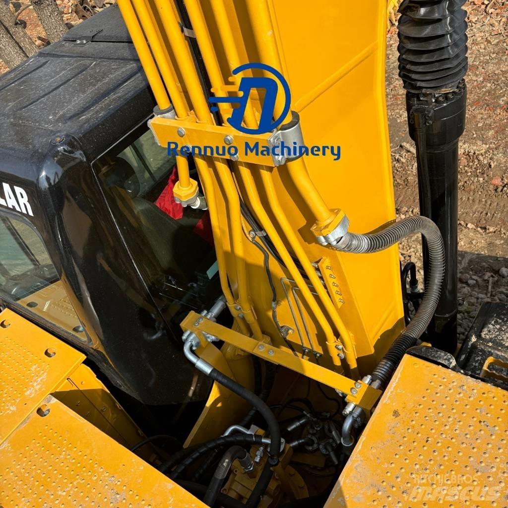 CAT 320D Telakaivukoneet