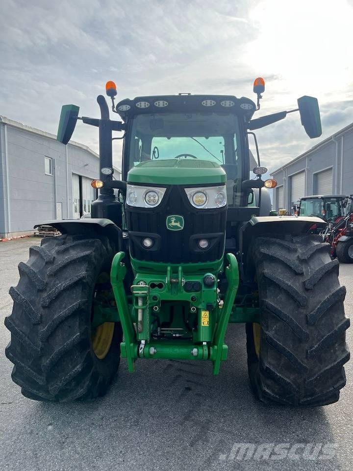 John Deere 6 R 165 Traktorit