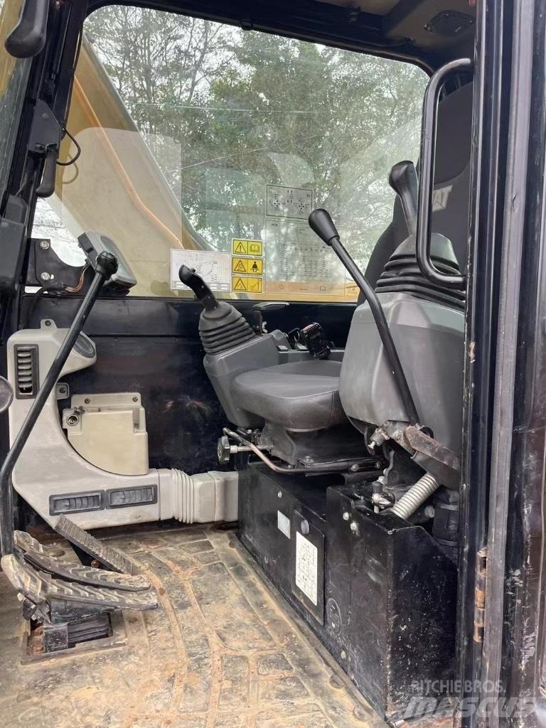 CAT 307 E2 Telakaivukoneet