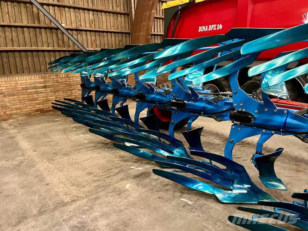 Lemken Diamant 11 Paluuaurat