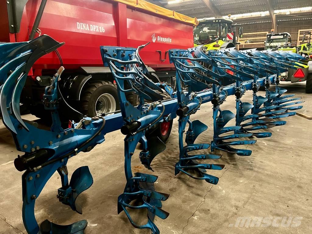 Lemken Diamant 11 Paluuaurat