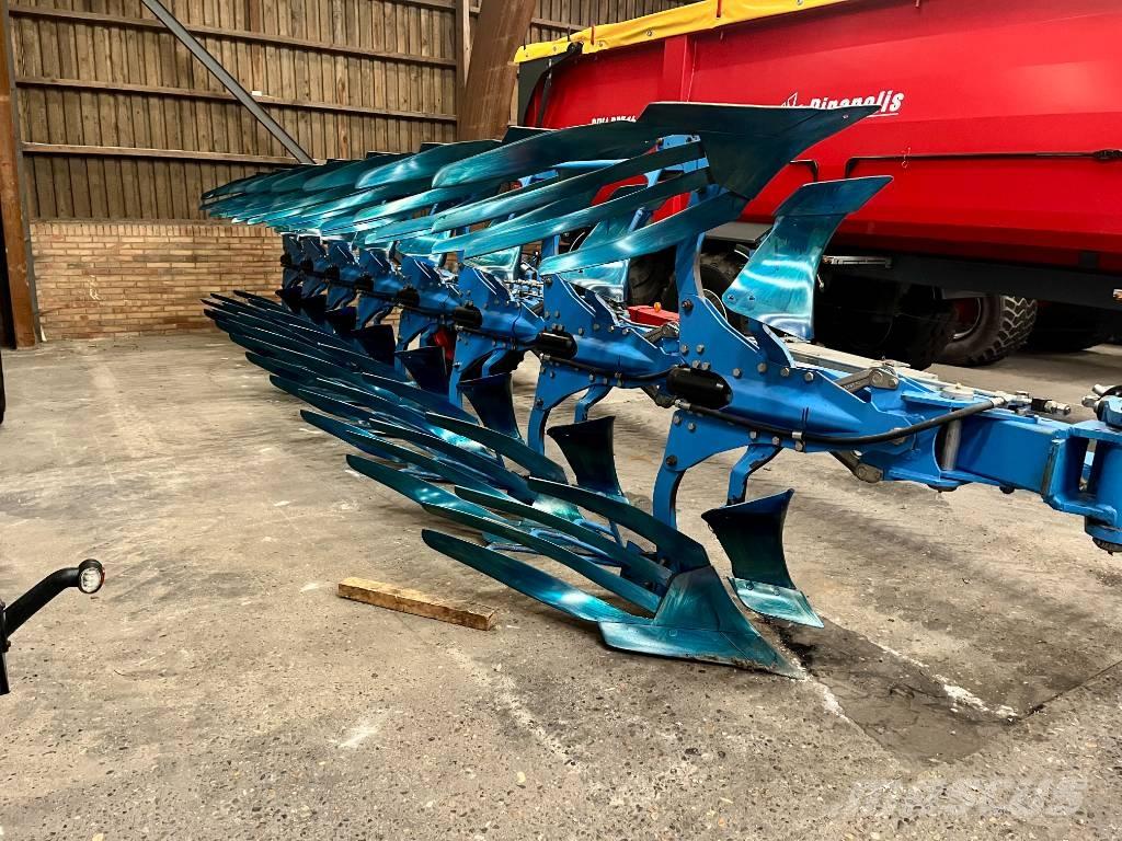 Lemken Diamant 11 Paluuaurat