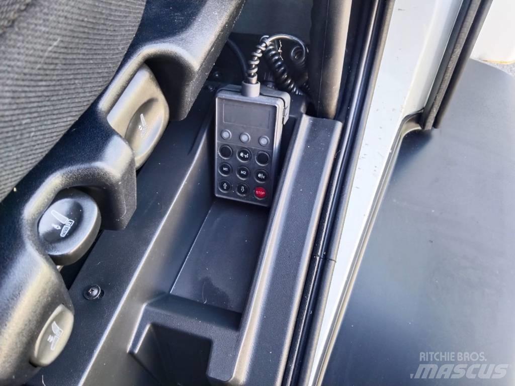 Iveco ML180E25 Kylmä-/Lämpökori kuorma-autot