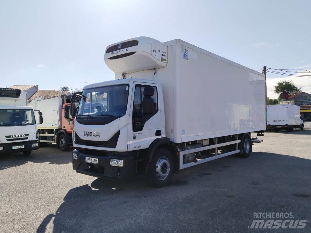 Iveco ML180E25 Kylmä-/Lämpökori kuorma-autot