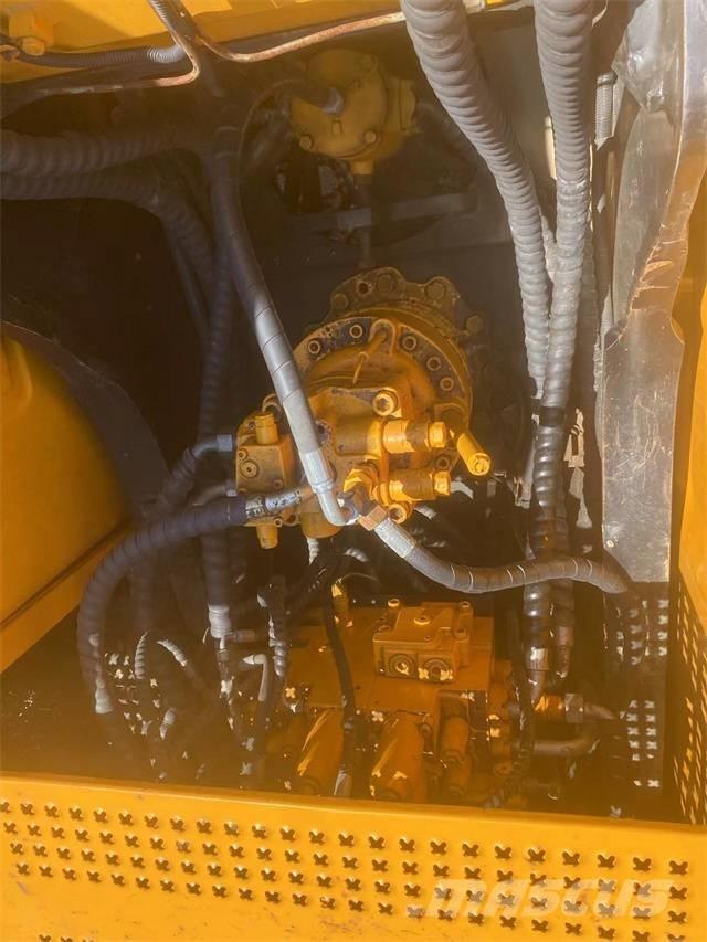 Sany SY215C Telakaivukoneet