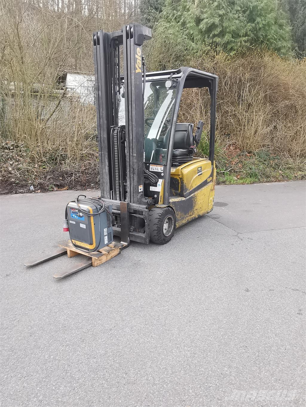 Yale ERP20VT MWB Sähkötrukit