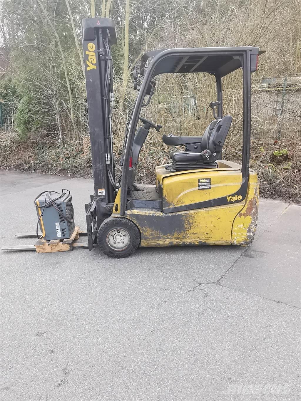 Yale ERP20VT MWB Sähkötrukit