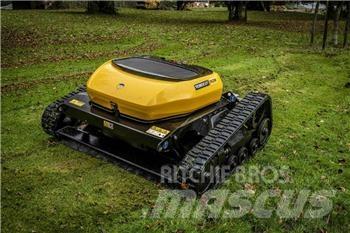 McConnel RC28 Robottiruohonleikkurit