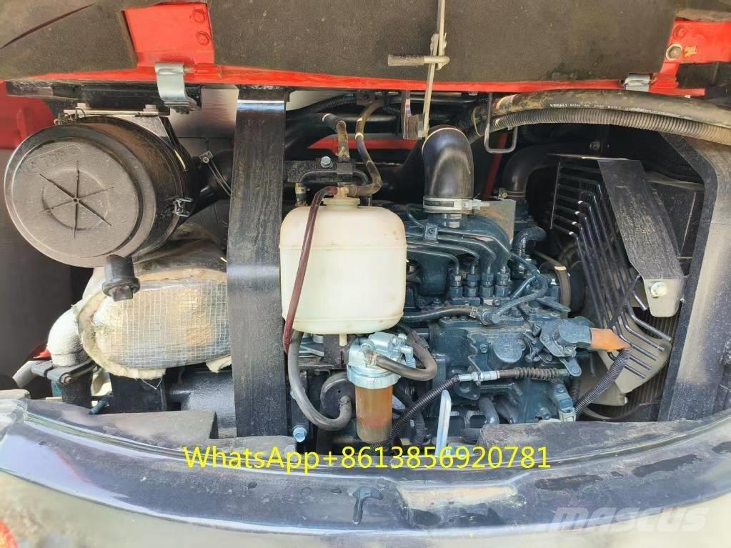 Kubota U 55-4 Minikaivukoneet < 7t