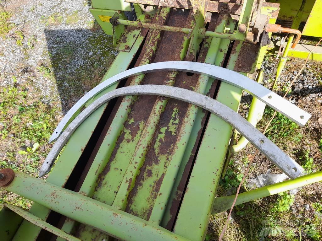 CLAAS Markant 40 Kanttipaalaimet