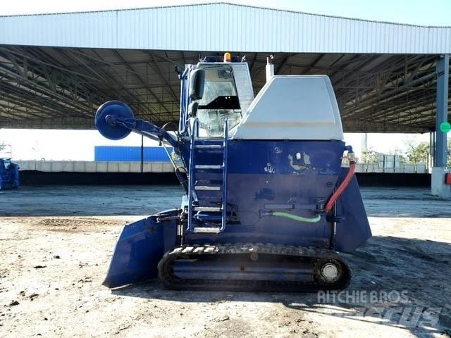  SANDBERGER SF370 Muut maatalouskoneet
