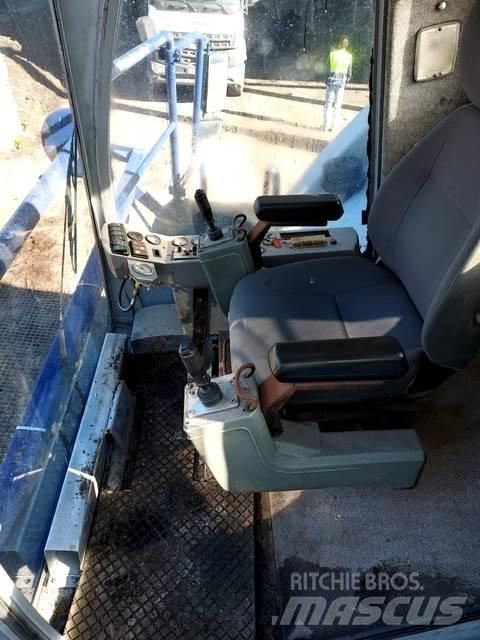 SANDBERGER SF370 Muut maatalouskoneet