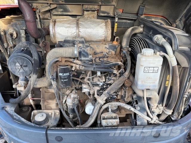 Doosan DX 62 R-3 Minikaivukoneet < 7t