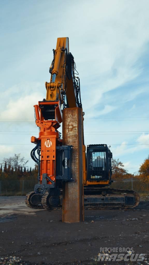 Movax SG-80VA Iskuvasarat