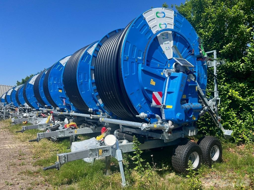 Ocmis VR7R 125-500 Sadetus- ja kastelulaitteet