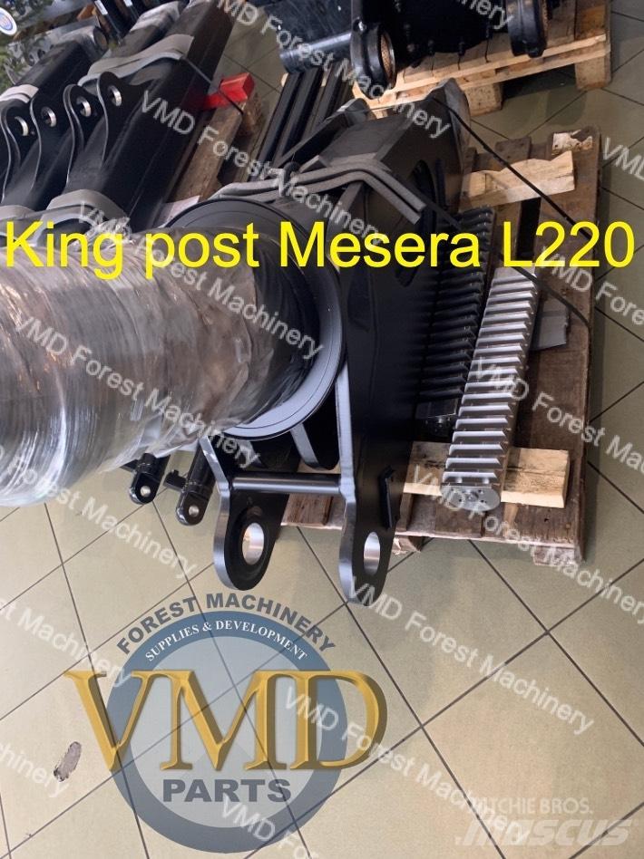 Mesera L220 Harvesterinosturit