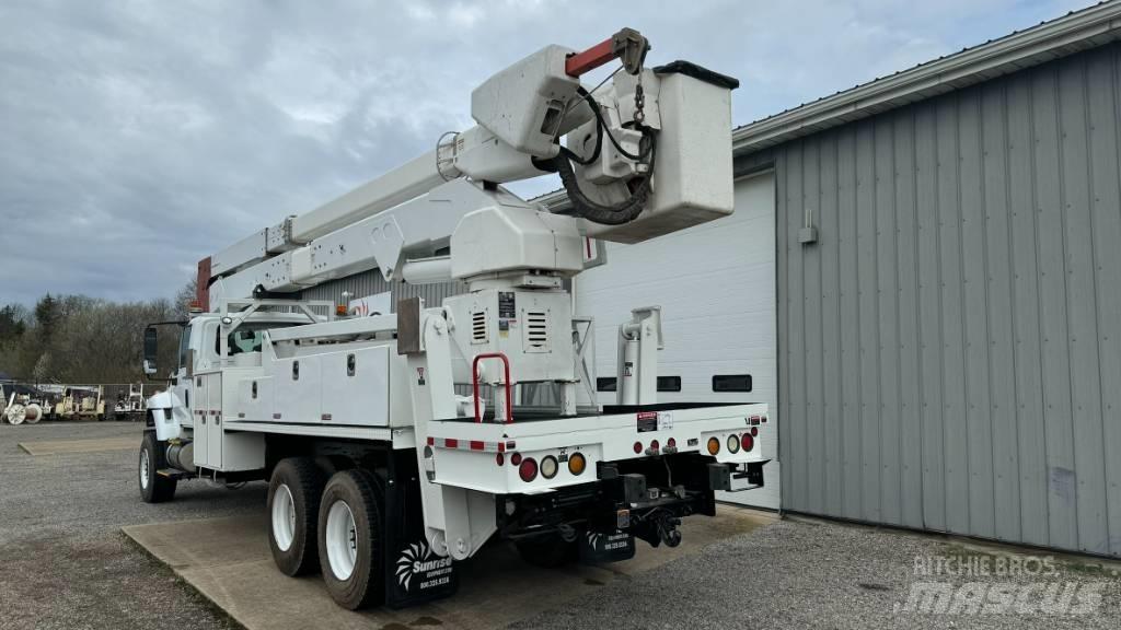 Altec A77-TE93 Nostolava-autot