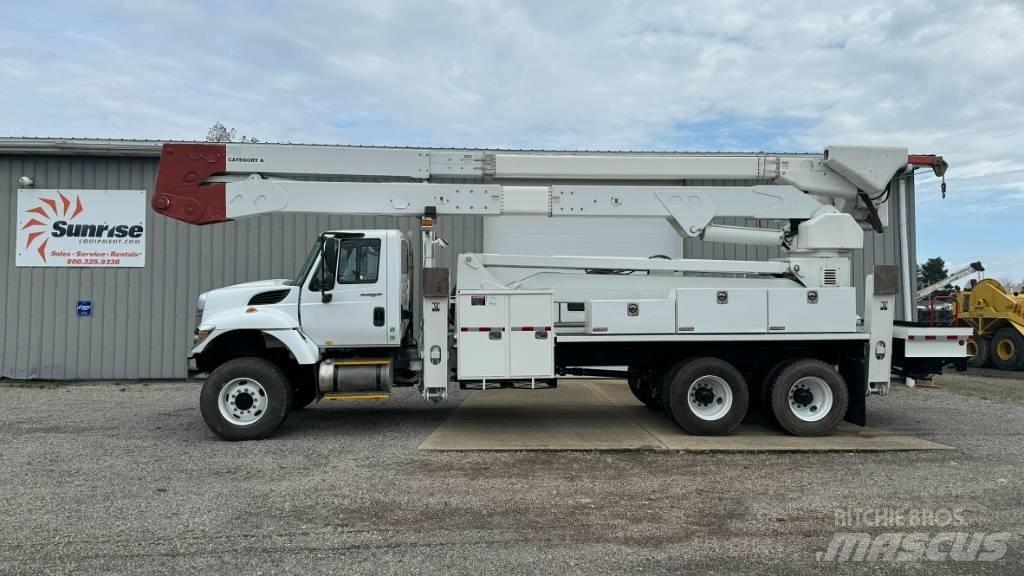 Altec A77-TE93 Nostolava-autot