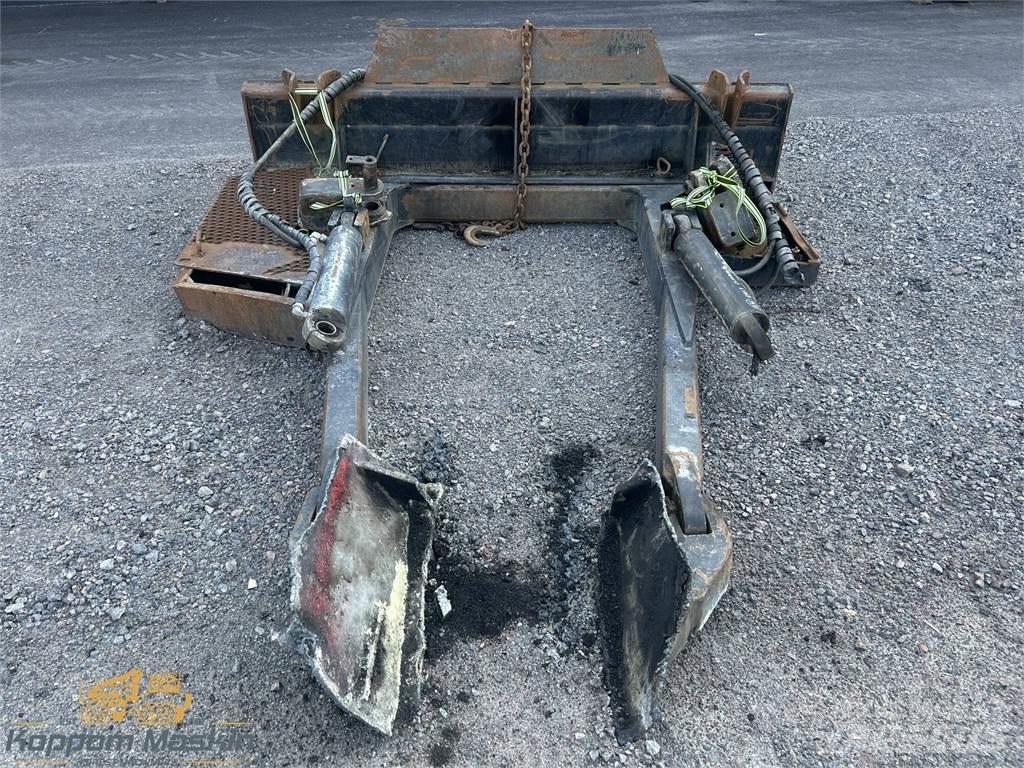 Valmet 890.3 Muut