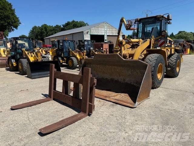 CAT 938 G Pyöräkuormaajat