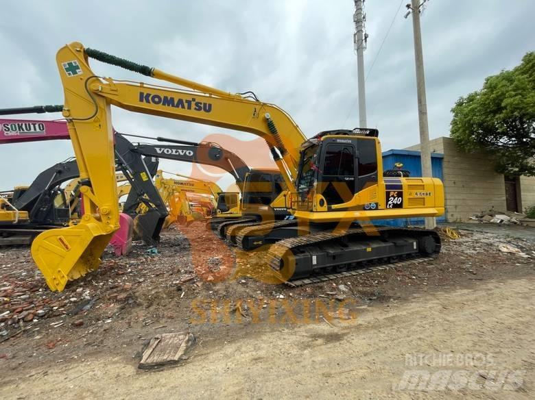 Komatsu PC 240 Telakaivukoneet