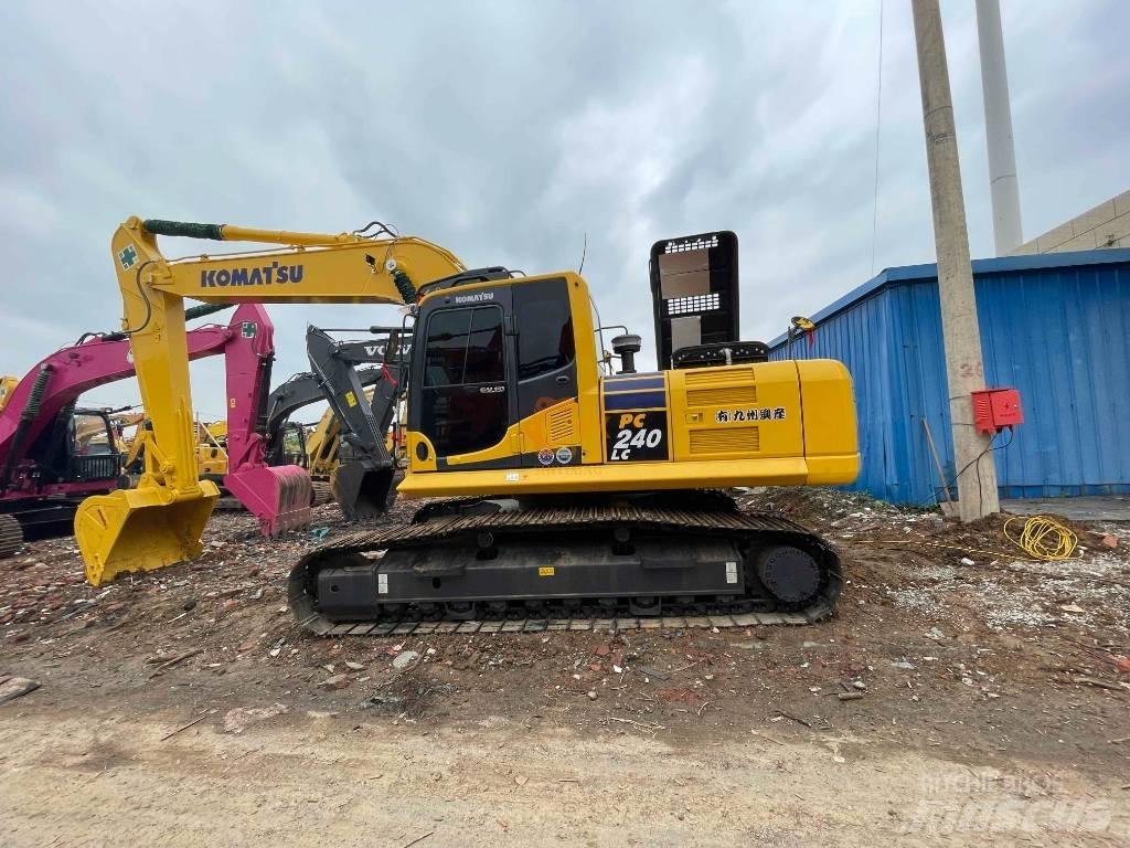 Komatsu PC 240 Telakaivukoneet
