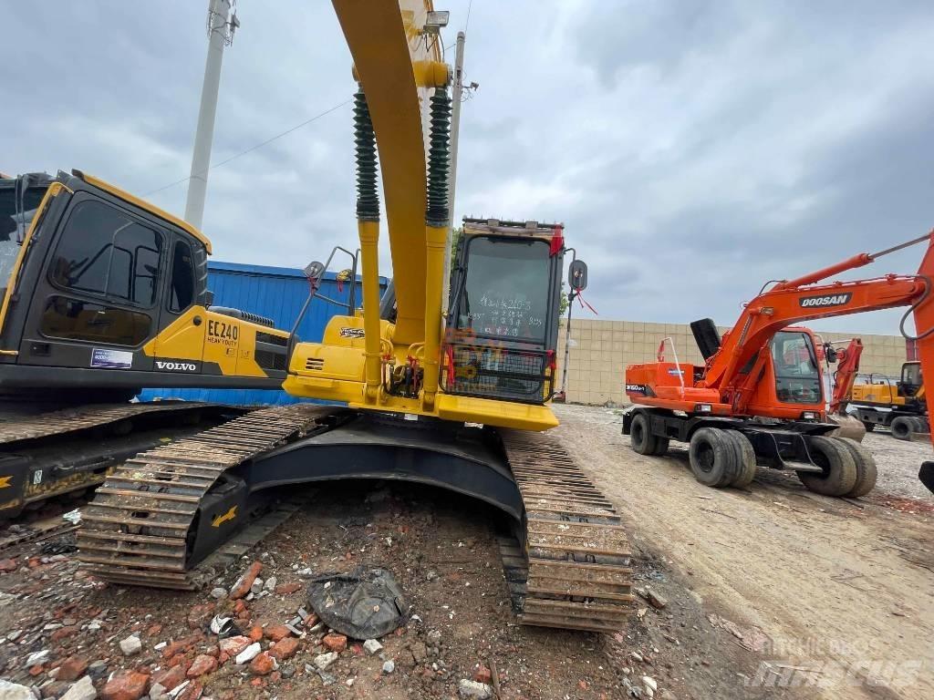 Komatsu PC 240 Telakaivukoneet
