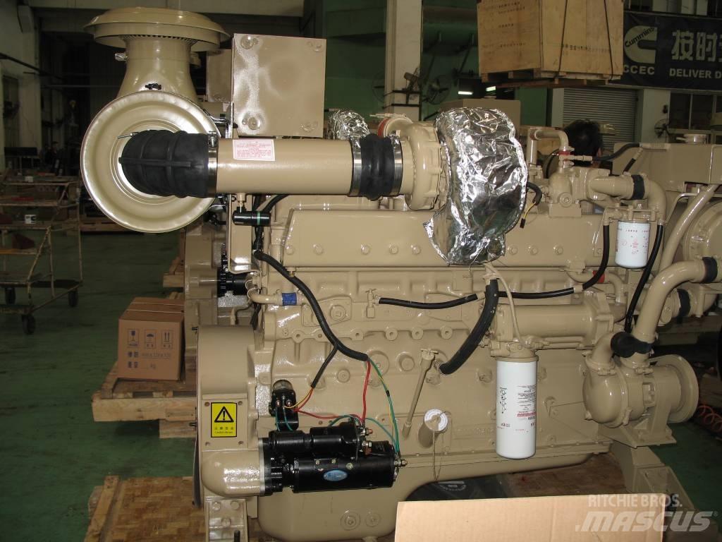 Cummins NT855-M300 Merimoottorit