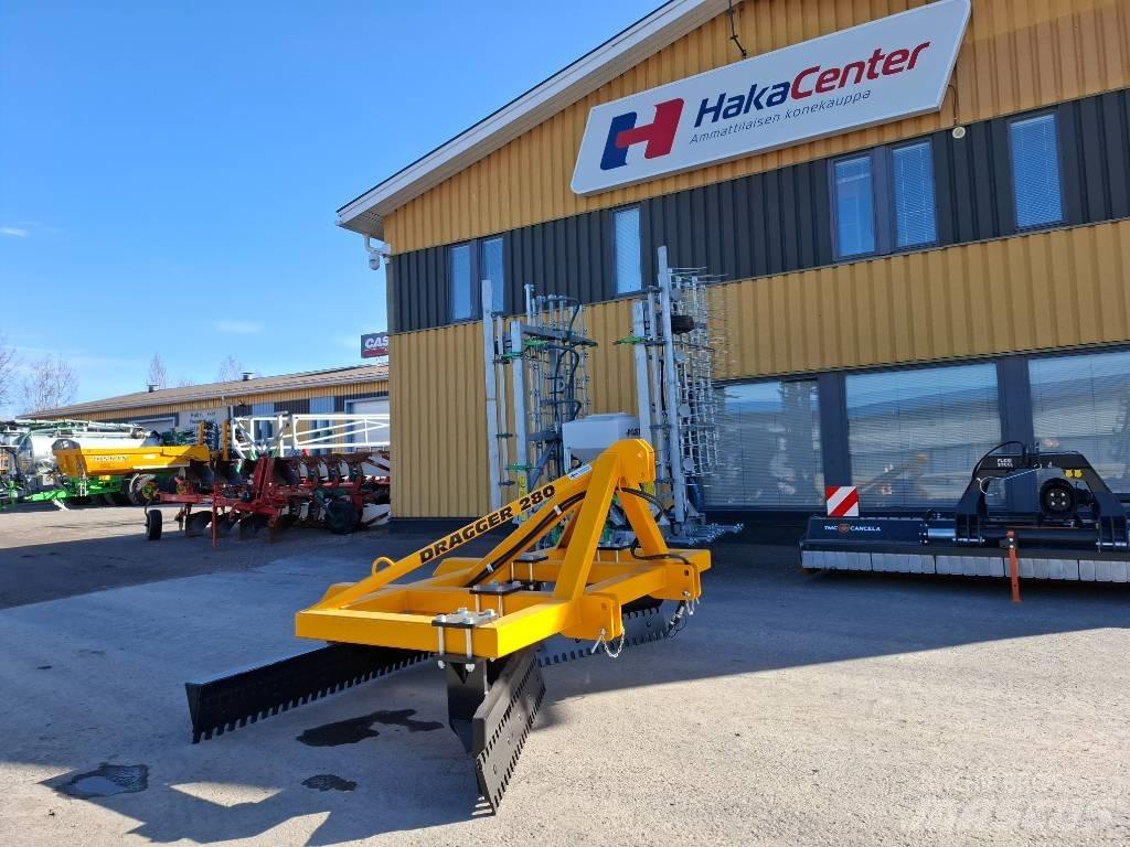 Wieska Dragger 280 Lanat