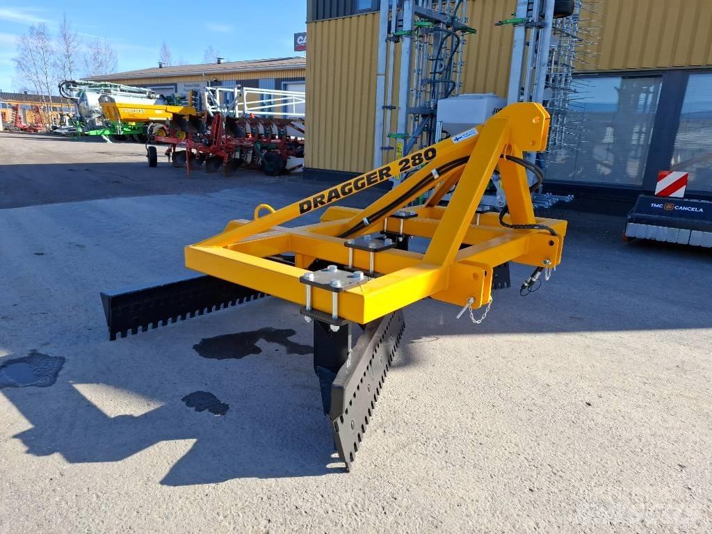 Wieska Dragger 280 Lanat