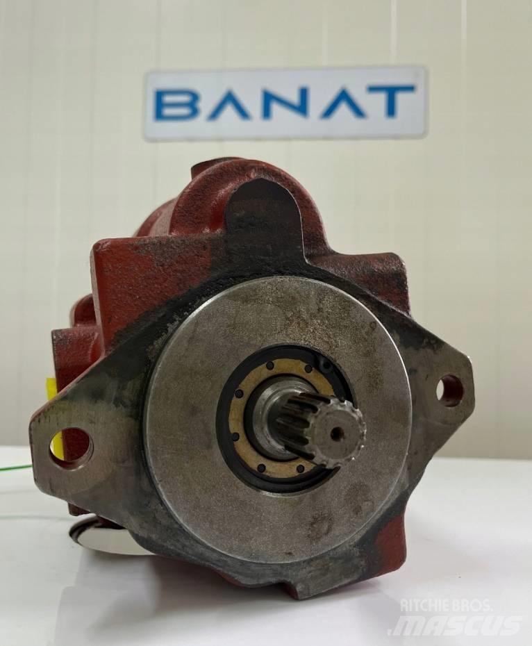 Nachi PVD-0B Hydrauliikka