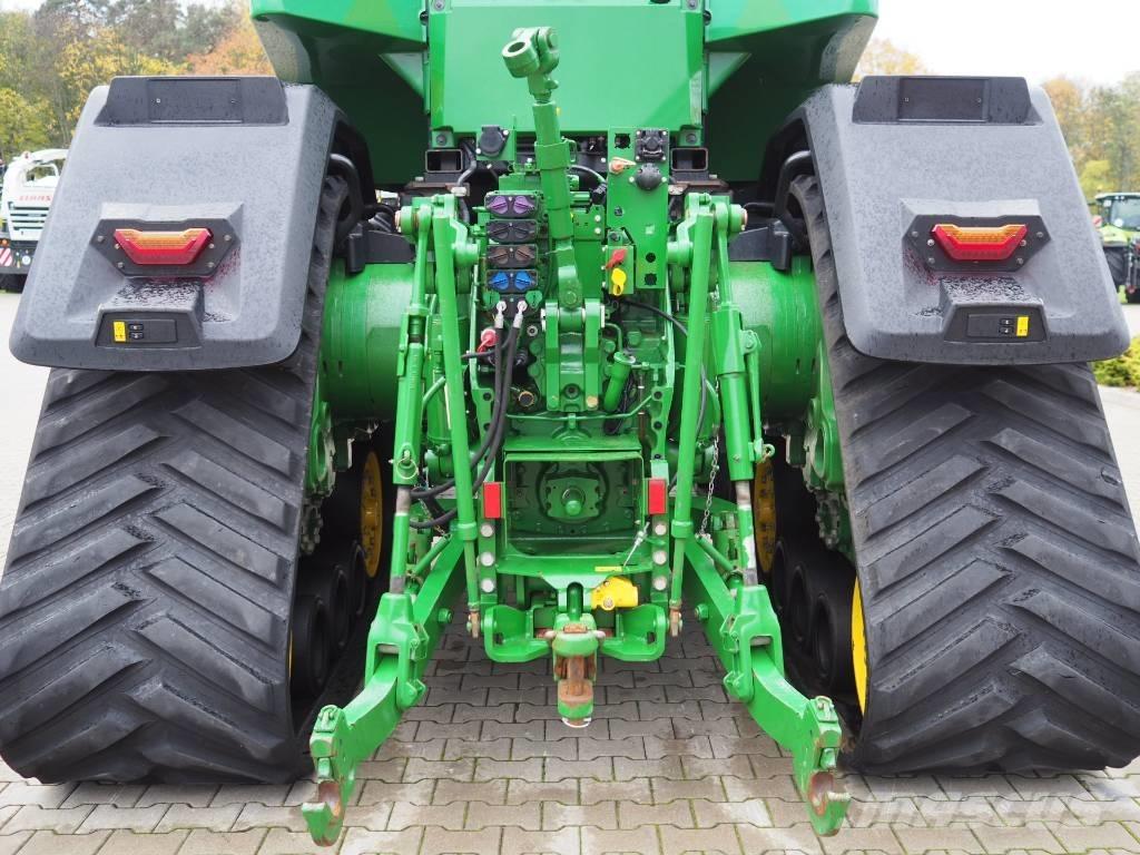 John Deere 8RX 410 Traktorit