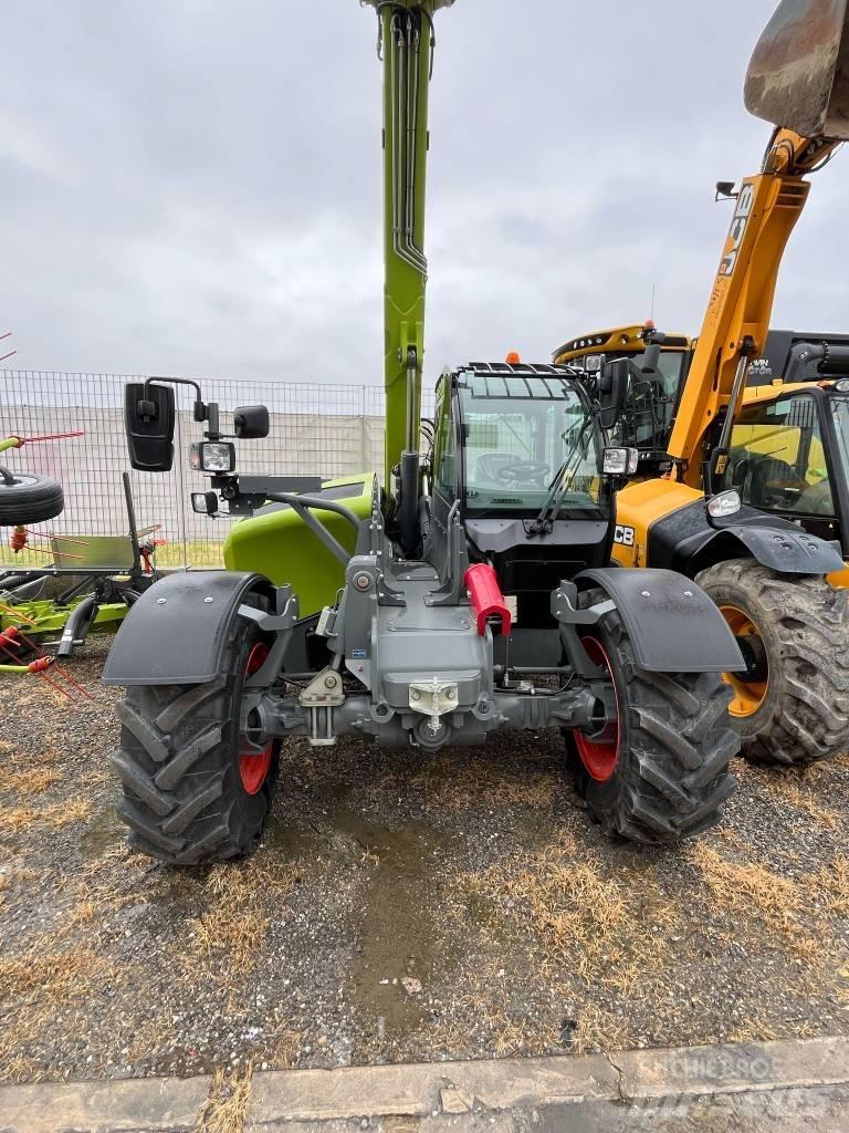 CLAAS Scorpion 1033 Maatalouskurottajat
