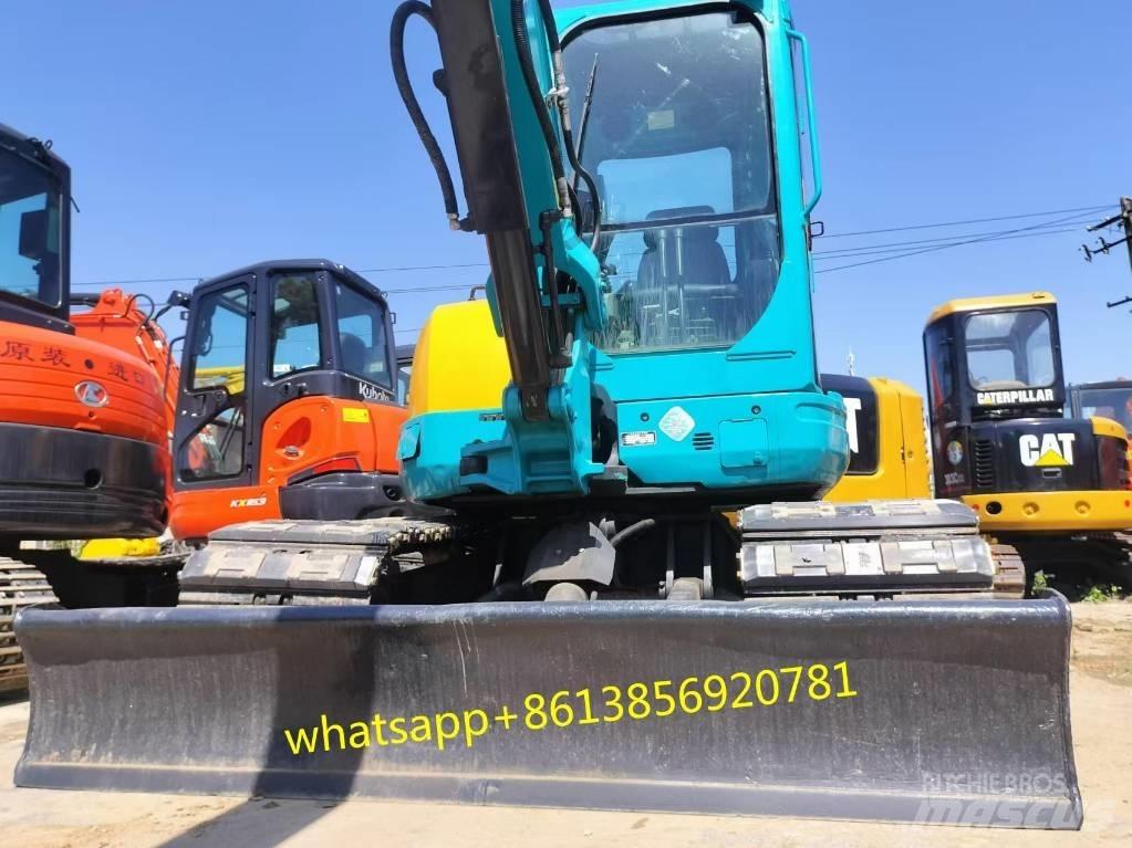 Kubota KX 161 Minikaivukoneet < 7t