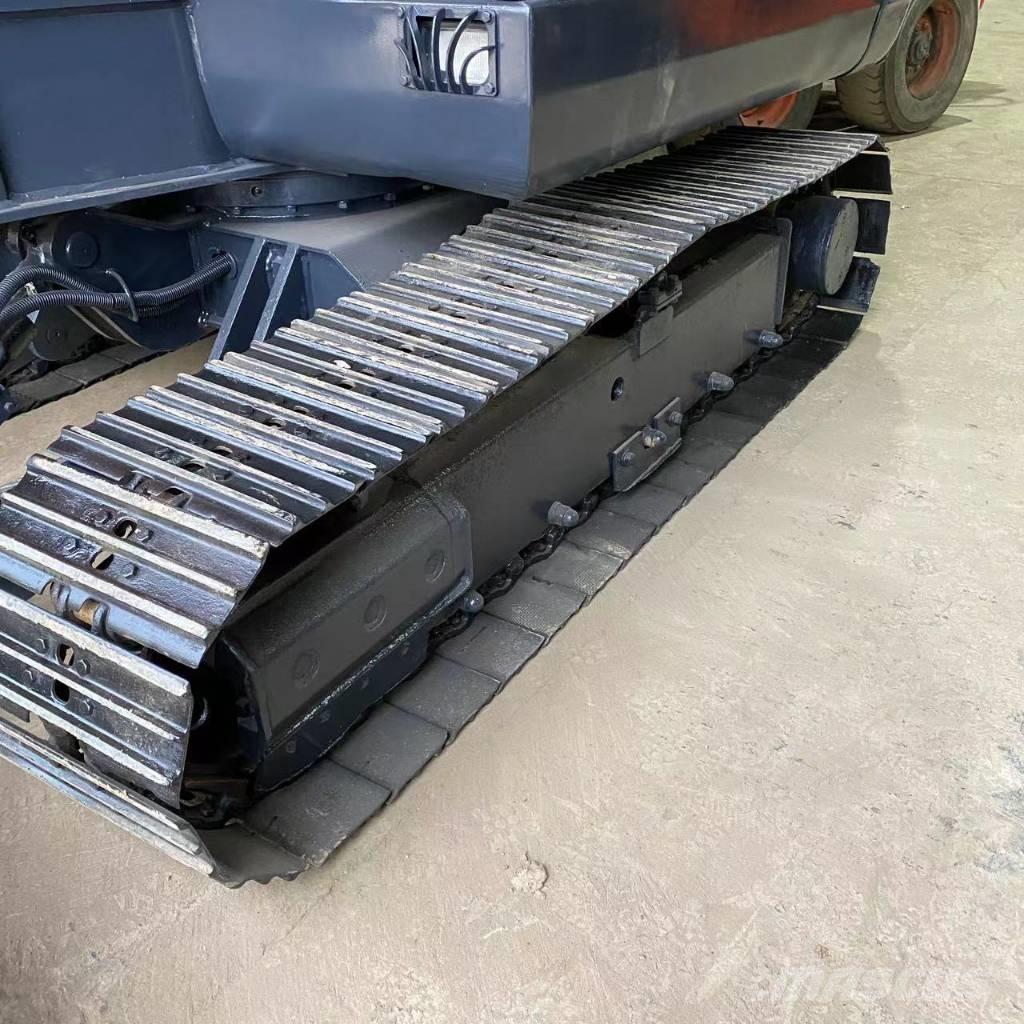 Doosan DX 60-9 C Telakaivukoneet