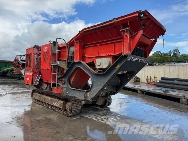 Terex Finlay J960 Mobiilimurskaimet