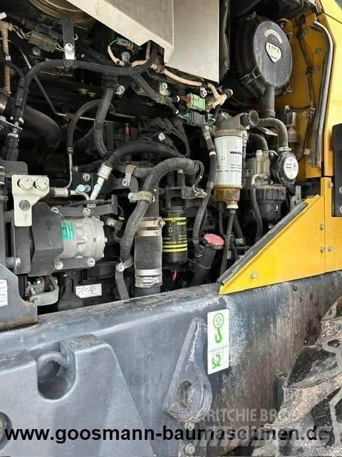 Komatsu WA 320-8 Pyöräkuormaajat