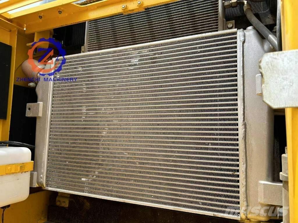 Komatsu PC 350 Telakaivukoneet