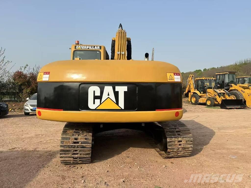CAT 320 C L Telakaivukoneet