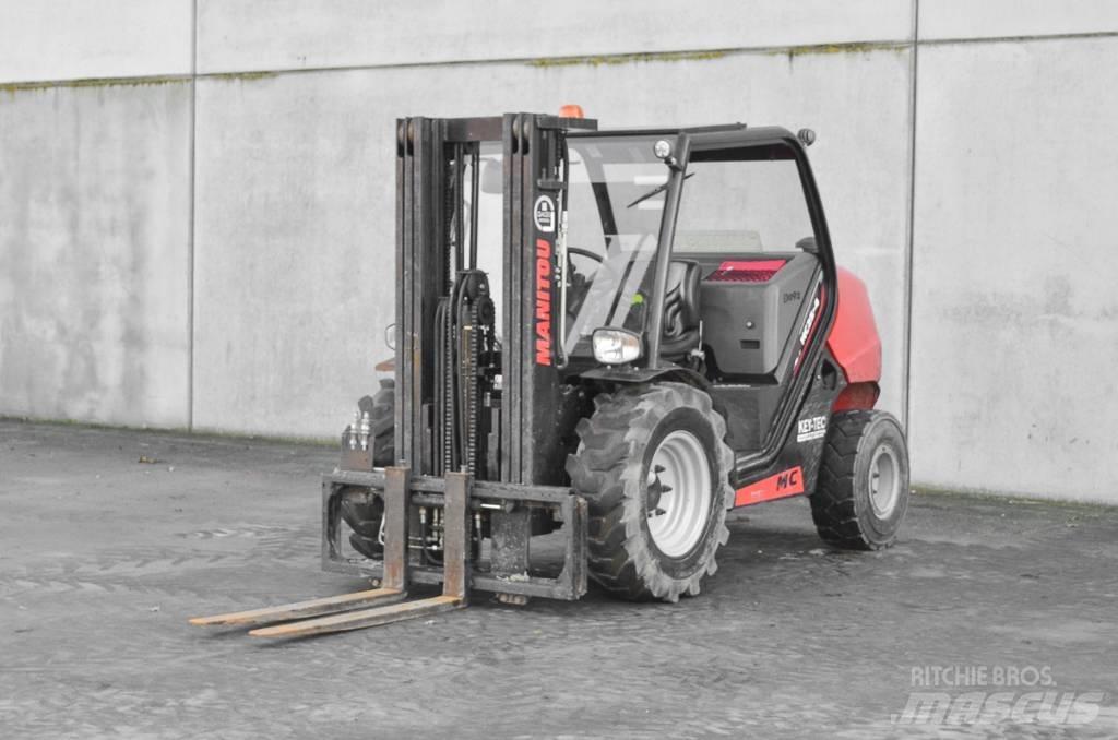 Manitou MC 25-4 Dieseltrukit