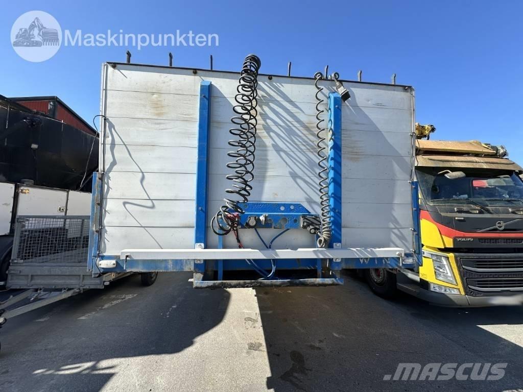 Närko S7HB11L61 Citytrailerit