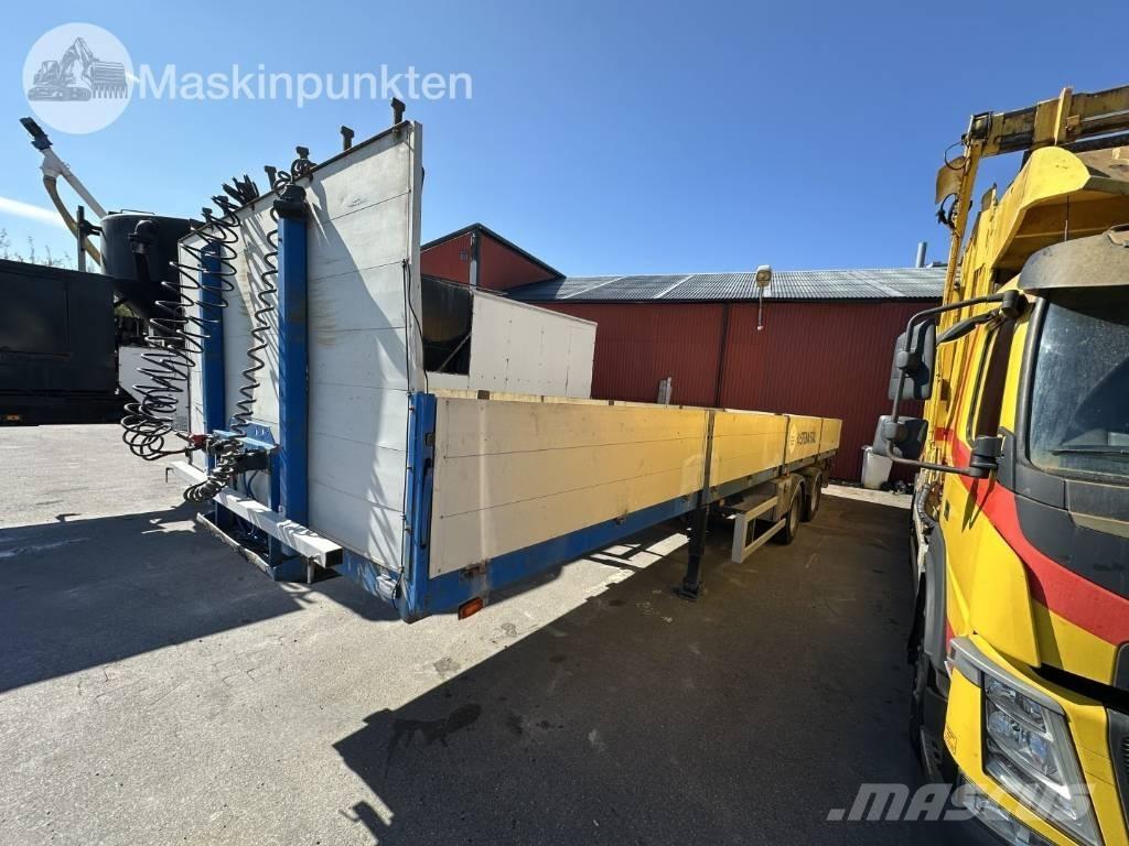 Närko S7HB11L61 Citytrailerit