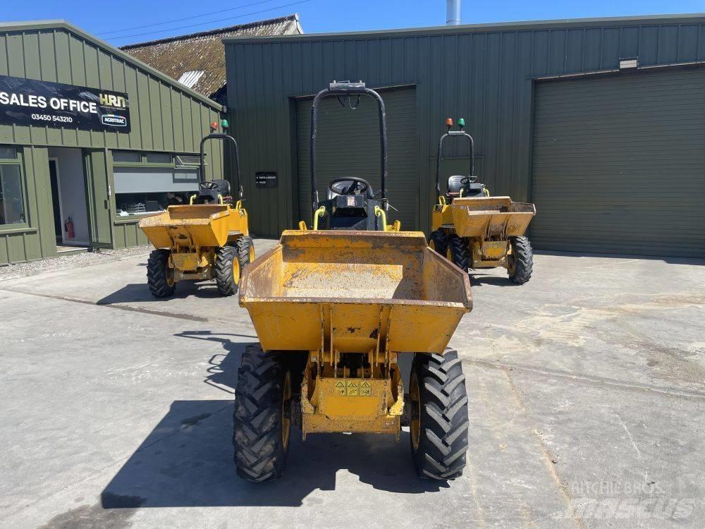 JCB 1 T Minidumpperit