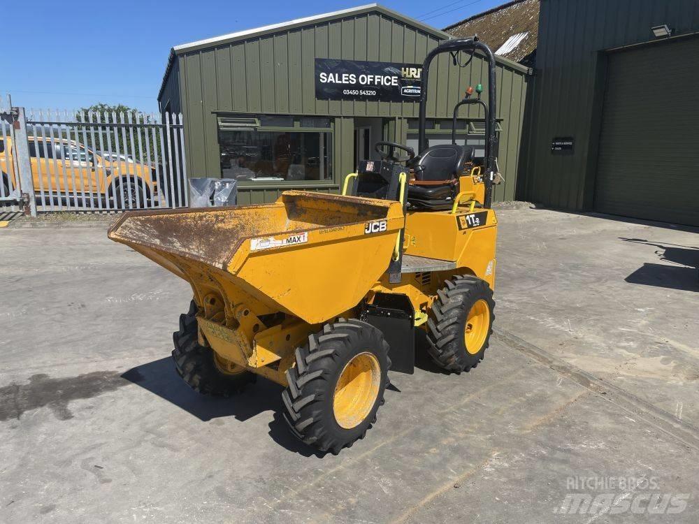 JCB 1 T Minidumpperit