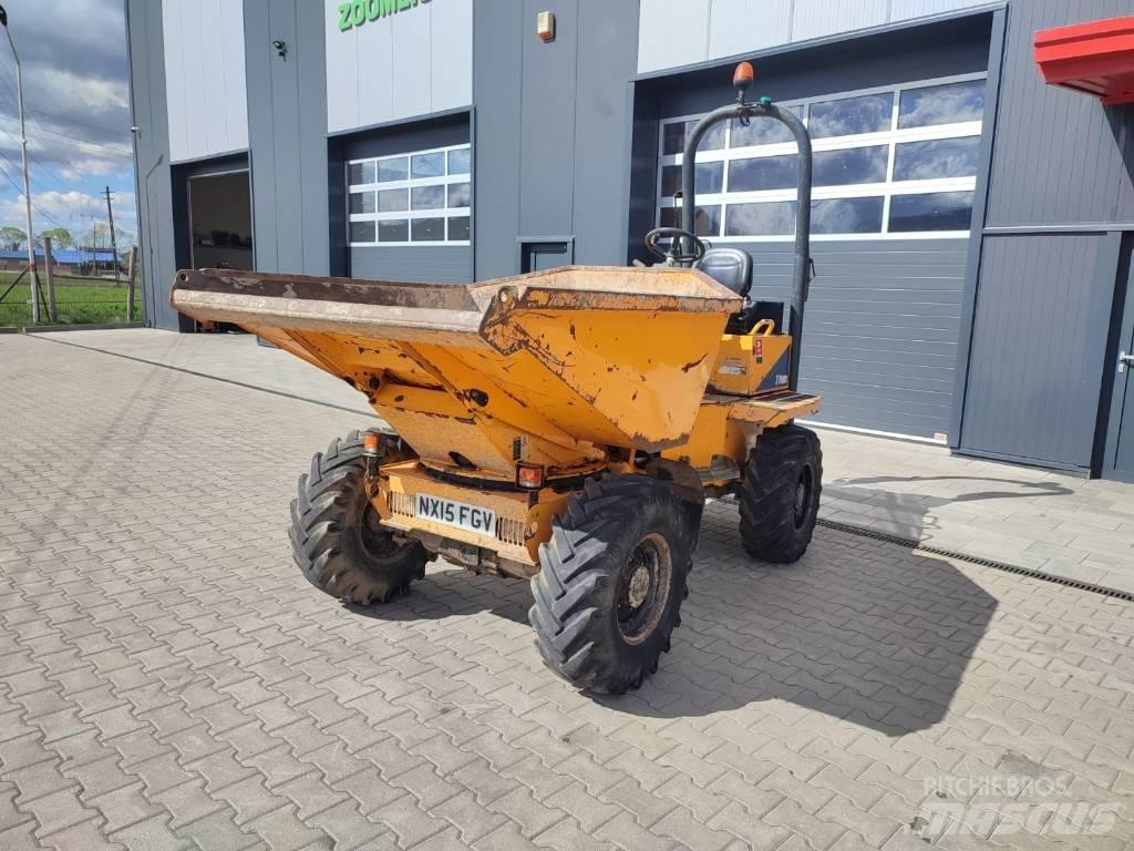 Twaites 3t Minidumpperit