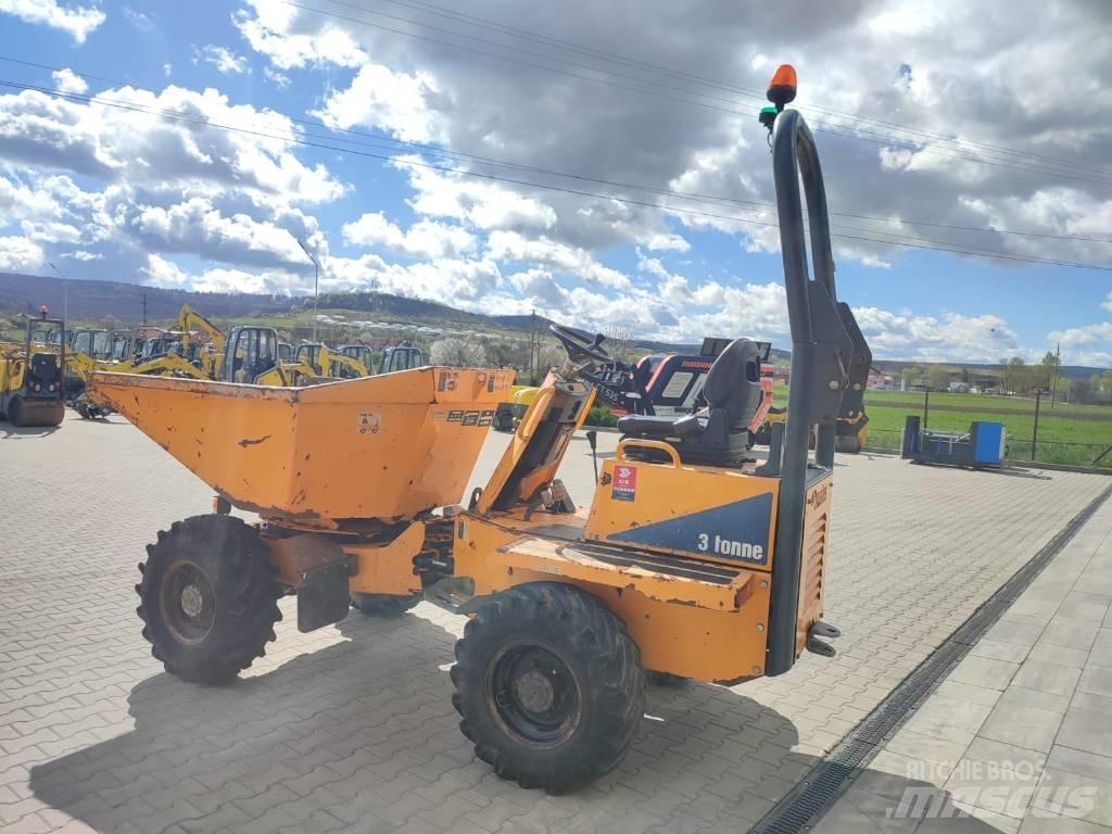 Twaites 3t Minidumpperit